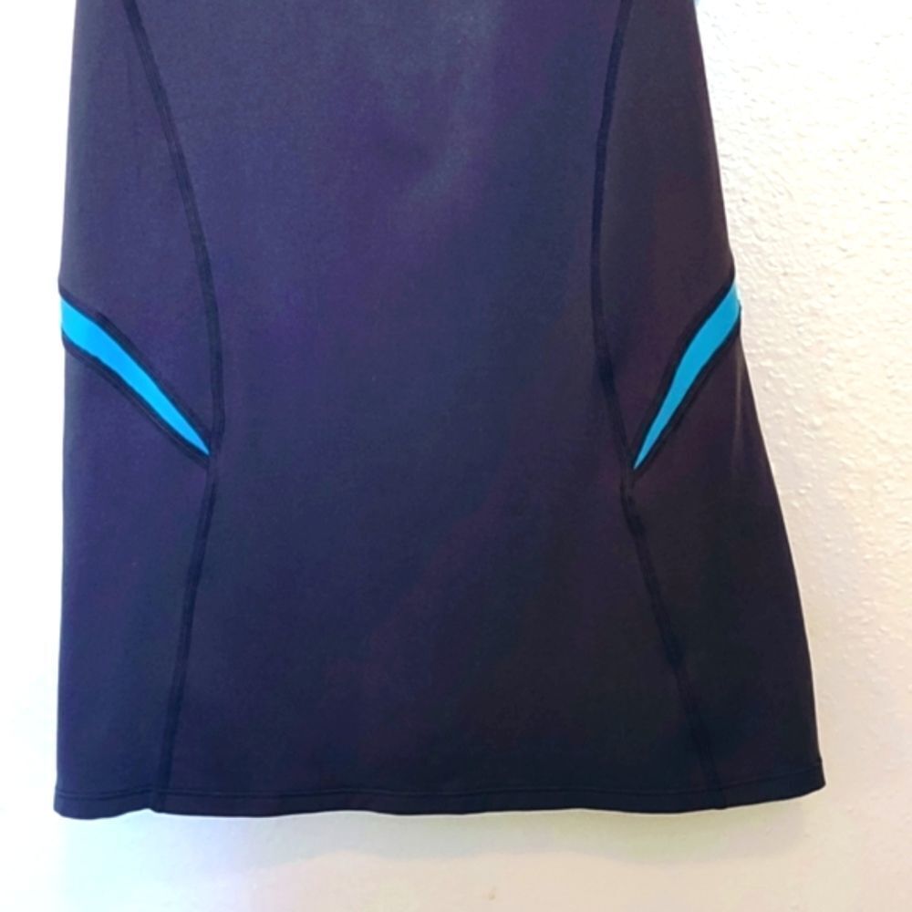 Gap fit EXERCISE TANK WITH SPORTS BRA BUILT-IN SIZE M , YOGA, RUNNING, GYM - Picture 7 of 9